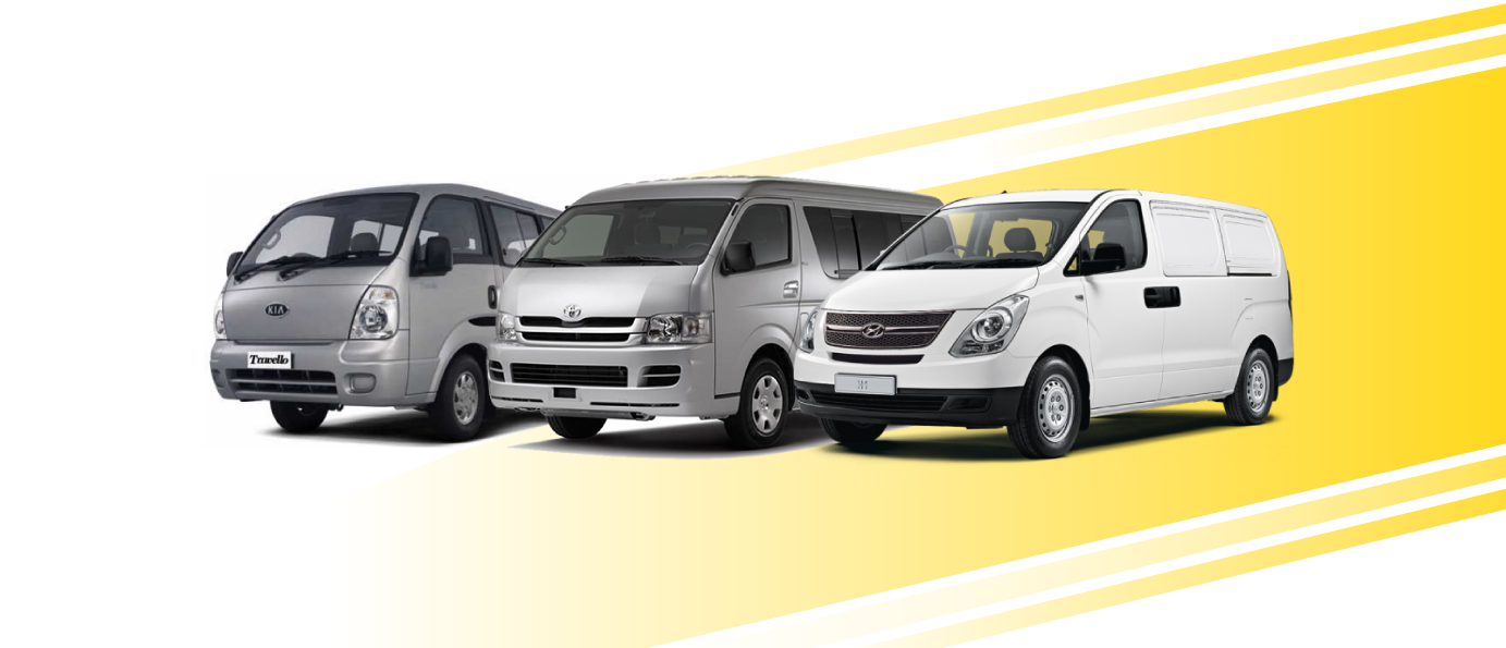Minibus Fleet